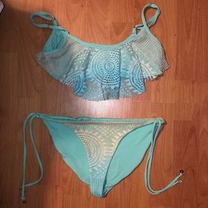 Bettinis swimwear bikini two piece